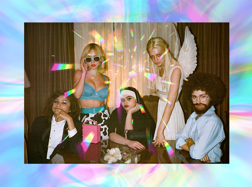 E-Comm: Euphoria Halloween Costumes E-Comm: Euphoria Halloween Costumes